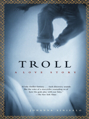 Troll - ebook